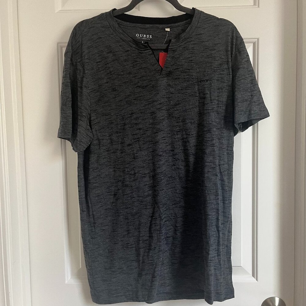 Men's large Guess Polo shirt
